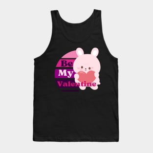 Be My Valentine Tank Top